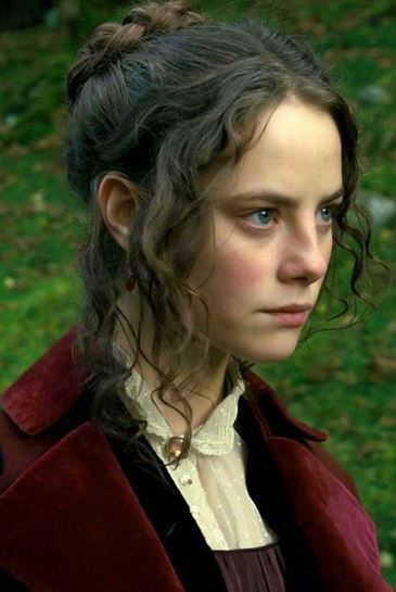 Kaya Scodelario, Catherine Earnshaw - Wuthering Heights directed by Andrea Arnold (2011) #emilybronte Andrea Arnold, Catherine Earnshaw, Dorian Grey, Eye Twitching, Red Photography, Kaya Scodelario, Wuthering Heights, Usa Art, Poses References