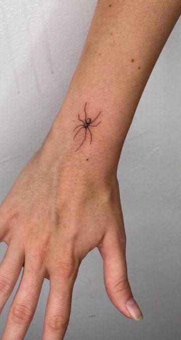 Cute Small Tattoos Wrist, Small Guy Tattoos, Cool Tiny Tattoos, Tattoo Ideas On Wrist, Cute Wrist Tattoos, Hot Tattoo Ideas, Tattoo Ideas Minimalist, Wrist Tattoos Words, Emo Tattoos