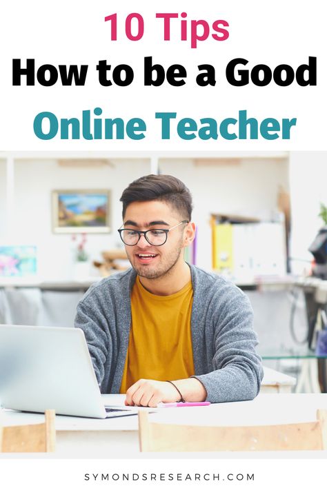 How To Be A Tutor, Online Teaching Aesthetic, How To Be A Good Teacher, Online Teaching Ideas, Tutor Tips, Tutoring Tips, Teach Online, Online Teacher, Virtual Teaching