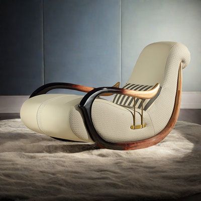 This modern Italian style chair is suitable for various occasions, such as home, coffee shops, or office spaces. It combines fashion and practicality, not only adding beauty, but also improving sitting comfort. Fabric OR Leather Type: Beige Faux Leather | Accent Chair - HUANXIN LIGHTING Nordic Modern Accent Chairs Set of 1, Leather | 31.49 H x 29.13 W x 51.57 D in | Wayfair Chair Up, Decorative Chairs, Faux Leather Accent Chair, Lighting Fabric, Unique Chairs Design, Modern Accent Chairs, Unusual Furniture, Chair Designs, Accent Chair Set