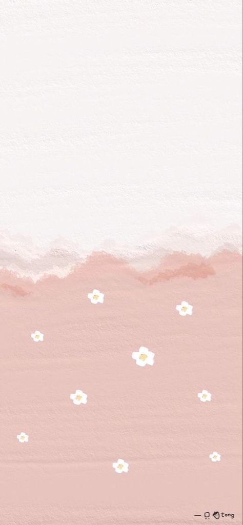 Peace Background, Ig Background, Wallpaper Daisy, Iphone Wallpaper Iphone, Pastel Iphone Wallpaper, Daisy Wallpaper, Vintage Flowers Wallpaper, Simple Iphone Wallpaper, Cute Pastel Wallpaper