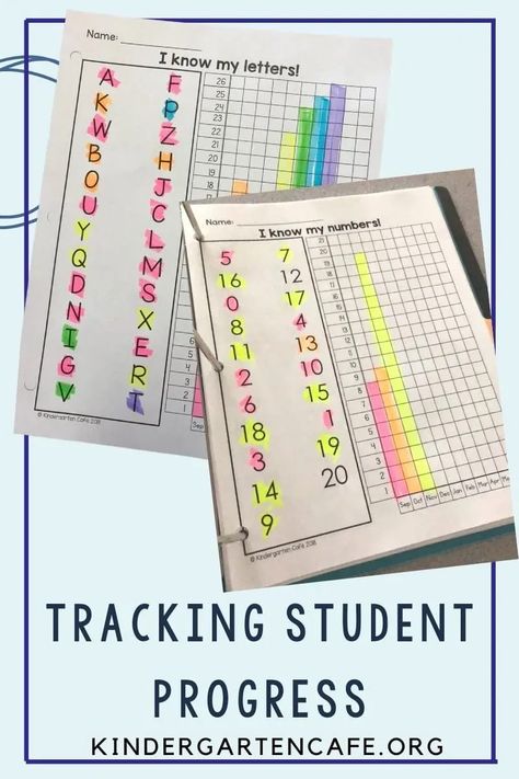 Classroom Goals Display, Tracking Student Progress, Student Data Tracking, Intervention Classroom, Literacy Intervention, Literacy Activities Kindergarten, Classroom Goals, Kindergarten Math Games, Small Group Reading