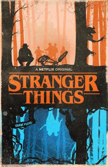 Stranger Things Poster, Fotografi Vintage, Stranger Things Aesthetic, Stranger Things Wallpaper, Strange Things, Picture Collage Wall, Stranger Things Season, Stranger Things Netflix, Vintage Poster Art