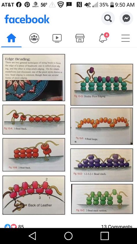 Edging Beaded Earrings, Earing Sales Display, How To Edge Beaded Earrings, Bead Edging Ideas, Native American Jewelry Diy Tutorials, Seed Bead Jewelry Tutorials Earrings, Beginner Beading Patterns, Seed Bead Thread, Beading Stitches Tutorial