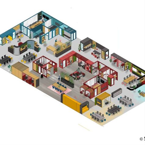 TRADITIONAL VS MODULAR

What makes the best meeting space?

Open office spaces have previously been very popular, but there are some disadvantages, like; wasted space, offering little choice of work environment for employees, and open spaces being highly distracting with little or no privacy.

In this recent article we've compared modern modular meeting spaces with the traditional built space to look at adaptable spaces that fits these requirements. Meeting Pods, No Privacy, Modular Floor Plans, Team Space, Meeting Planning, Open Space Office, Meeting Space, Community Space, Open Office