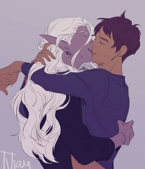 Lotor X Lance, Lance X Lotor, Prince Lotor, Voltron Tumblr, Lance Mcclain, Voltron Comics, Voltron Ships, Voltron Fanart, Voltron Klance