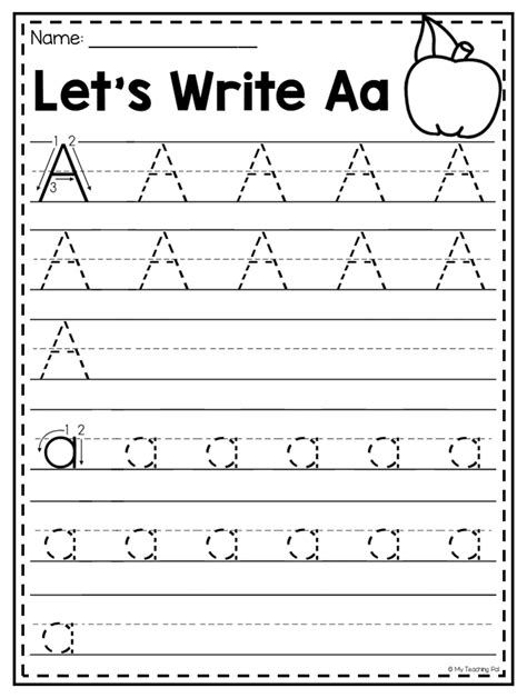 Alphabet Worksheets For Preschoolers | Alphabet Worksheet Santiago, Trace Letters, Pre K Worksheets, Letter Worksheets For Preschool, Printable Alphabet Worksheets, Abc Worksheets, Alphabet Worksheets Kindergarten, Handwriting Practice Worksheets, Printing Practice