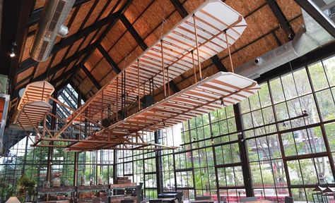 Aviation Restaurant, Themed Restaurant, Asia City, Aviation Theme, Adventure Style, Restaurant Interior, Scale Models, Aircraft, Cafe