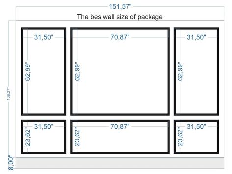 Guest Bedroom Inspiration, Wainscoting Kits, Wall Molding Design, Wall Panel Molding, Drawing Interior, Beauty Room Decor, Bedrooms Decor, Accent Wall Bedroom, Mold Kit