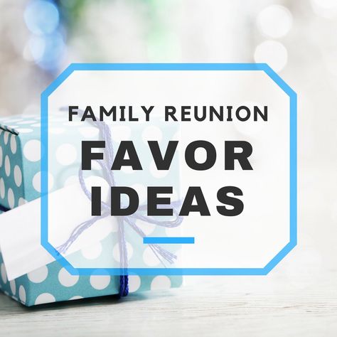 Family Reunion Gift Ideas, Christmas Contest Ideas, Family Reunion Bags, Reunion Checklist, Family Reunion Centerpieces, Class Reunion Favors, Family Reunion Keepsakes, Reunion Favors, Family Reunion Activities