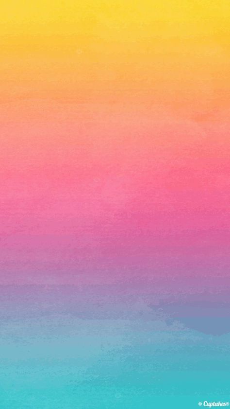 sunset style ombre Wallpaper Easter, Ombre Wall, Ombre Background, Ombre Wallpapers, Iphone 5 Wallpaper, Easter Wallpaper, Wallpapers For Iphone, Sunset Colors, Watercolor Flower