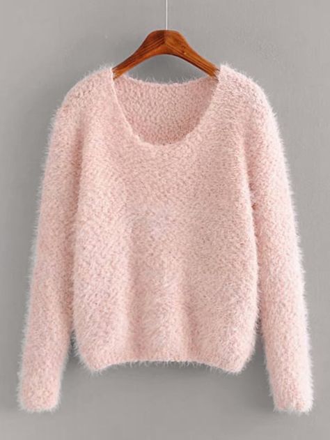 Mohair Fabric, Soft Sweaters, Solid Color Sweater, Short Design, Acrylic Sweater, Color Sweater, Women Sweaters, Fuzzy Sweater, Crop Sweater