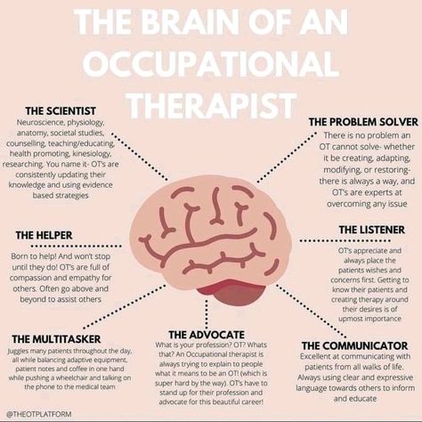 Occupational Therapy Humor, Occupational Therapy Quotes, Therapy Humor, Occupational Therapy Assistant, Sensory Therapy, Occupational Therapy Activities, Med School Motivation, Post Grad Life, Pediatric Occupational Therapy