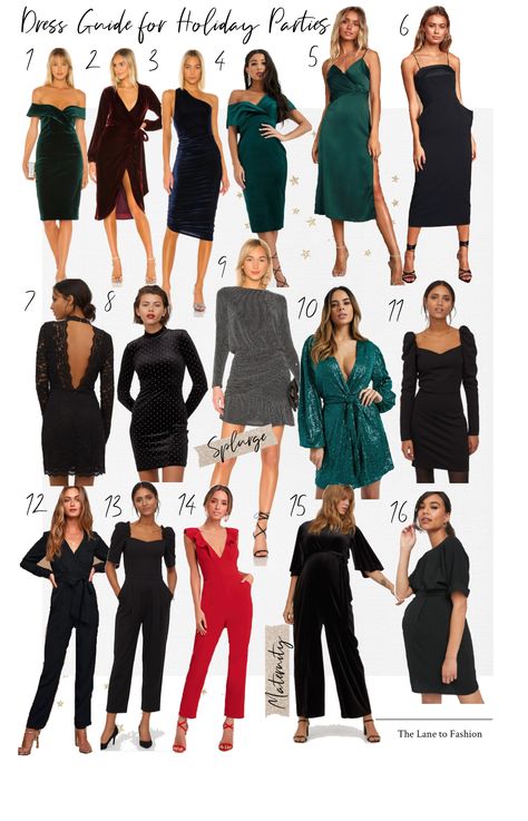 Christmas Party Bodycon Dress, Semi Formal Outfits For Women Parties Winter, Company Xmas Party Outfit, Festive Attire Holiday Party, Coctail Attaire Woman Winter, Cocktail Winter Dress, Cocktail Event Outfit Classy, December Dinner Outfit, Christmas Work Party Dress