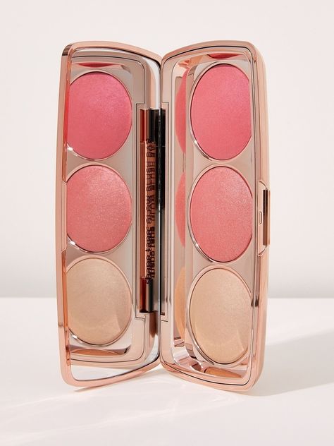 Not Gonna Lie Tarte Shape Tape Glow Blush Bar Is Pretty - Musings of a Muse Cheek Lift, Hourglass Ambient, Tarte Blush, Rose Bar, Chanel Lipstick, Baked Blush, Makeup Accesories, Tarte Shape Tape, Beautiful Eye Makeup