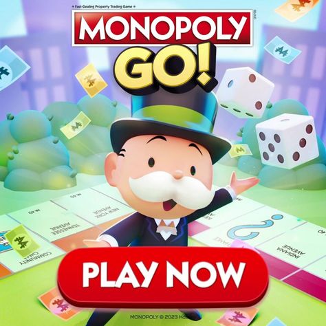 2.7K reactions · 431 shares | Play Monopoly GO! Free | By MONOPOLY GO | Facebook Monopoly Go, Monopoly, Quick Saves