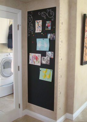 Magnetic Wall Ideas Kitchen, Magnetic Paint Ideas, Magnet Wall Ideas, Magnetic Paint Wall, Magnetic Wall Ideas, Magnetic Painting, Magnetic Chalkboard Wall, Wall Chalkboard, Magnet Wall