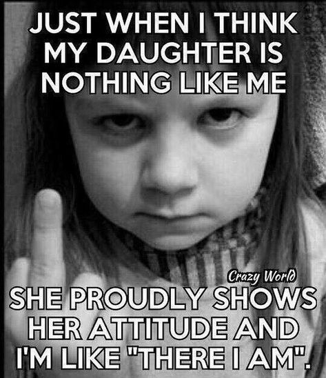 🤷🏻‍♀️ . . . . #oops #sassy #attitude #love #lol #viral #meme #daughter #children #flashesofdelight #instadaily #celebrate #thatsdarling… Daughter Quotes Funny, Mom Quotes From Daughter, Funny Love Pictures, Dr. Seuss, My Children Quotes, Father Daughter Quotes, Daughter Love Quotes, Mother Daughter Quotes