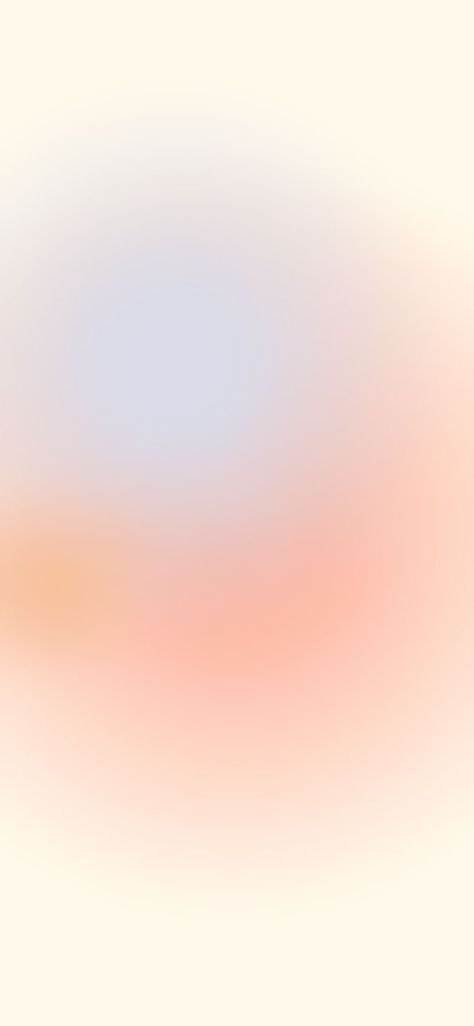 Neutral Pastel Wallpaper, Ipad Image Aesthetic, Ombre Aura Wallpaper, Iphone Background Gradient, Fresh Iphone Wallpaper, Creme Background Wallpapers, Simple Aura Wallpaper, Popular Backgrounds Iphone, Soft Pattern Wallpaper