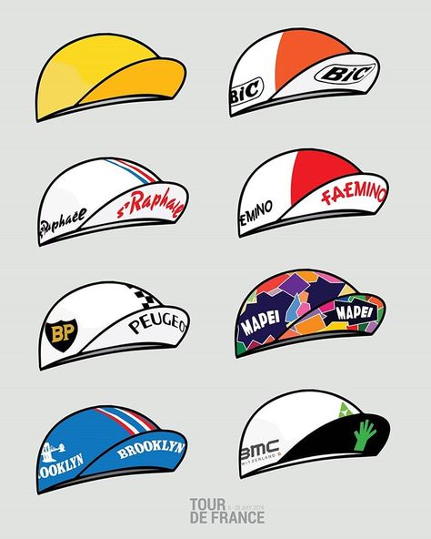 Team Dimension Data su Instagram: "The cycling cap has been around for almost as long a the first recorded bike race - albeit in a few forms before the cloth peak. In 1955…" Cap Drawing, Bike Cap, Bike Race, Cycling Cap, The Cloth, Long A, Racing Bikes, Cycling Outfit, Cap Design