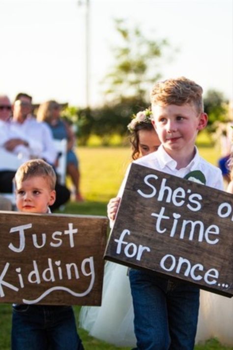 No Ring Bearer Ideas, Funny Ring Bearer Ideas, Fun Ring Bearer Ideas, Wedding Photo Ideas Ring Bearer, 2 Ring Bearers, Wedding Ideas Ring Bearer, Ring Bearer Entrance Ideas, Older Ring Bearer Ideas, Kids Section At Wedding