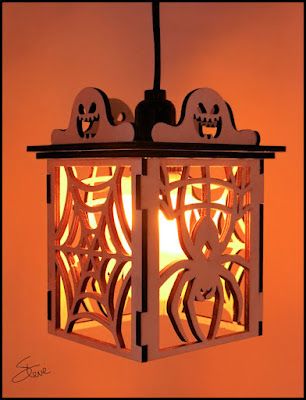 Halloween Scroll Saw Patterns, Saw Halloween, Scrollsaw Workshop, Mobile Hanger, Halloween Wood Crafts, Scroll Saw Patterns Free, Scroll Saw Pattern, Adornos Halloween, Laser Engraved Ideas