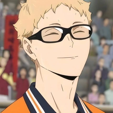 Kei Tsukishima, Haikyuu Tsukishima, Anime Haikyuu, Dragon Ball Painting, Tsukishima Kei, Haikyuu Karasuno, Haikyuu Characters, Haikyuu Anime, Haikyu!!