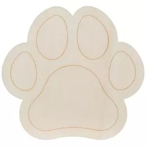 Wood Crafts & Blank Surfaces - Crafts & Hobbies | Hobby Lobby Hobby Lobby Crafts, Paw Pad, Scroll Saw Patterns Free, Fun Ornaments, Paw Pads, Scroll Saw Patterns, Home Supplies, Cricut Projects Vinyl, Wood Cutouts