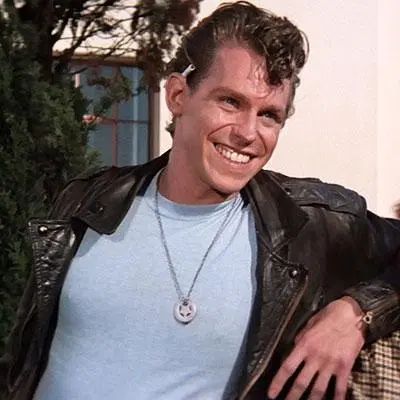 Kenickie Murdoch, Kenickie Grease, Grease Aesthetic, Dinah Manoff, Jeff Conaway, Greased Lightning, Grease 1978, Rockabilly Men, Grease Movie