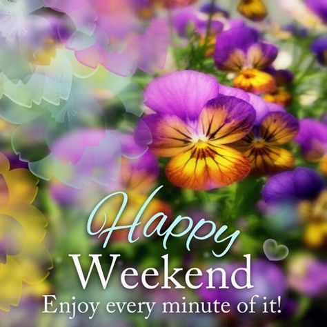 Happy Weekend, Enjoy Every Minute Of It weekend weekend quotes happy weekend its the weekend weekend images weekend greetings Happy Weekend Images, Weekend Greetings, Weekend Images, Happy Weekend Quotes, Weekday Quotes, Weekend Quotes, Weekend Humor, Hello Weekend, Friday Weekend