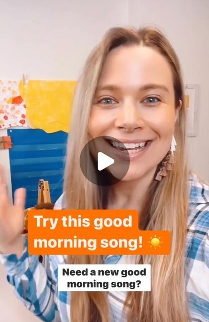 Alex John - classroom management through playful learning on Instagram: "Drop the word CIRCLE below for even more ways to use songs at Circle Time!

Holly (@terrificallytk.with.holly) from our teacher team shared this Good Morning Song with us and I had to pass it along! 🎶

Join us for our 2-Hour Live Training, Supercharge Your Circle Time, on Saturday, August 24th! We'll be covering everything from songs and chants to Arrival, Pocket Charts, Calendar Time, Departure, and Classroom Management. ⭐️

👇Drop the Word: CIRCLE to save your seat! 

#kinderchat #iteachtk #iteachkindergarten #iteachk #teachersfollowteachers #prek #earlylearning #transitionalkindergarten #kindergarten #prekteacher #preschool #classroommanagement #morningmeeting #circletime" Good Morning Activities Preschool, Morning Circle Songs Preschool, Prek Classroom Setup Circle Time, Morning Songs Preschool, Morning Songs For Kindergarten, Morning Circle Ideas Preschool, Morning Circle Time Songs, Good Morning Songs For Preschool, Morning Activities Preschool