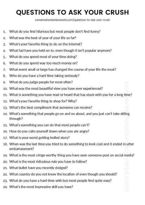 Since I just got into a relationship I would love to share something that kinda helped me. Questions To Ask Crush, Questions To Ask Your Crush, Obsessed Girlfriend, Deep Conversation Topics, Conversation Starter Questions, Questions To Get To Know Someone, Questions To Ask Your Boyfriend, Conversation Topics, Question Game