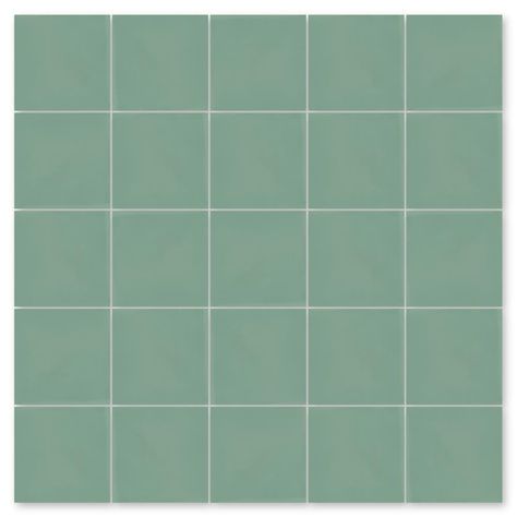 Green Tile Bathroom Floor, Terrazzo Color Palette, Cement Tile Floor, Green Tile Bathroom, Villa Lagoon Tile, Bathroom Accent Wall, Breeze Blocks, Cement Wall, Cement Tiles