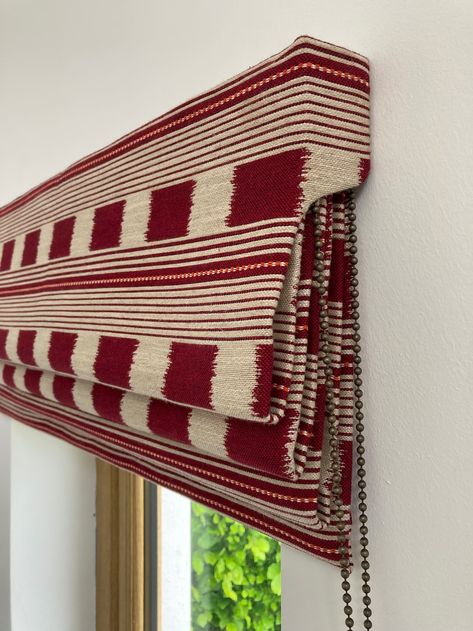 Christopher Farr Cloth Lost and Found Made to Measure Roman Blind Other Colours - Etsy Christopher Farr, Roman Blind, Lost And Found, Curtains Window Treatments, Roman Blinds, Lost & Found, Dream House Decor, Interior Inspo, Window Coverings