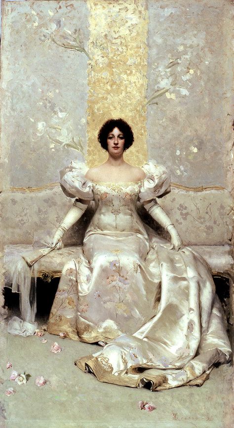 Istoria Artei, Art Ancien, John Singer Sargent, Art Et Illustration, Old Paintings, Classical Art, Old Art, Figure Painting, Figurative Art