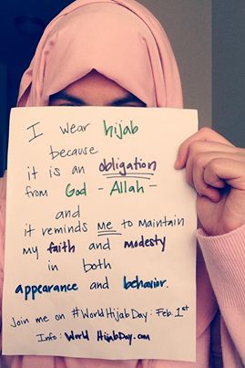 Islamic World: Not Oppresed Bruh.! World Hijab Day, Women In Islam Quotes, Hijab Quotes, Motivation For Kids, Muslim Love Quotes, Allah Love, Allah Quotes, Islamic World, What Do You See