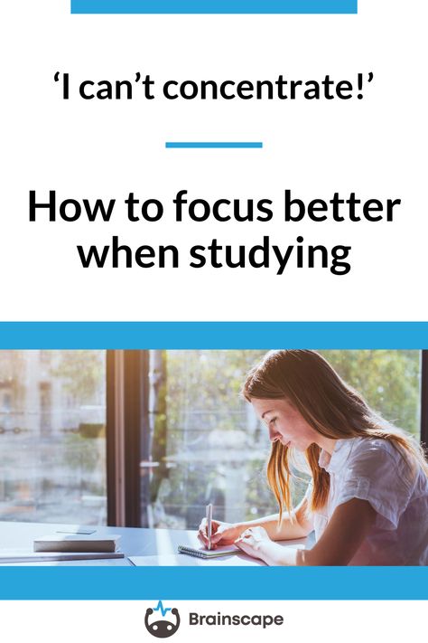 Improve Focus And Concentration, How To Concentrate On Studying, Concentration Tips Studying, How To Focus On Studying, How To Improve Concentration, Focus While Studying, Help Concentration, Focus On Studying, Online Flashcards