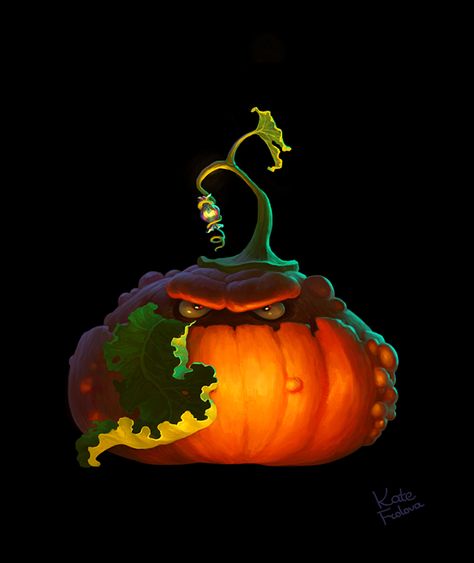 ui Halloween Character Ideas, Pumpkin Games, Collection Illustration, 2d Game Art, Casual Art, Creepy Pictures, Halloween Artwork, S Icon, Pumpkin Art