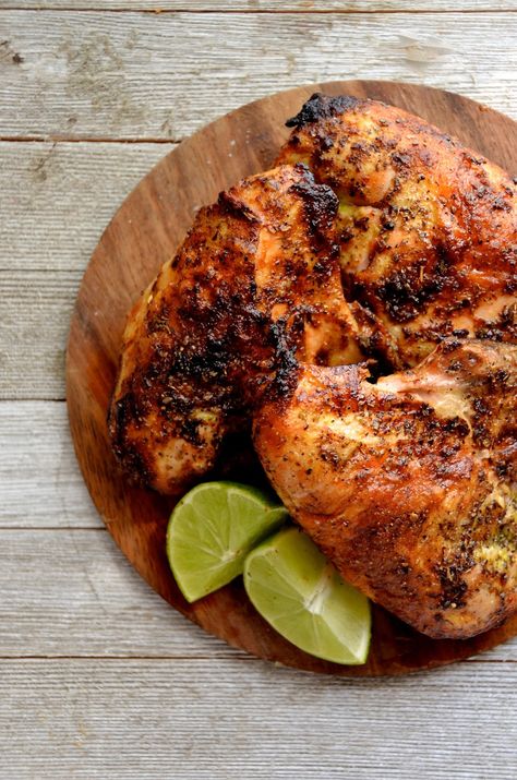 Roast Chicken Marinade, Roasted Chicken Breast Recipes, Split Breast Chicken Recipes, Chicken Breast Marinade, Split Chicken Breast, Delicious Chicken Breast Recipes, Easy Roast Chicken, Marinating Chicken Breast, Bone In Chicken