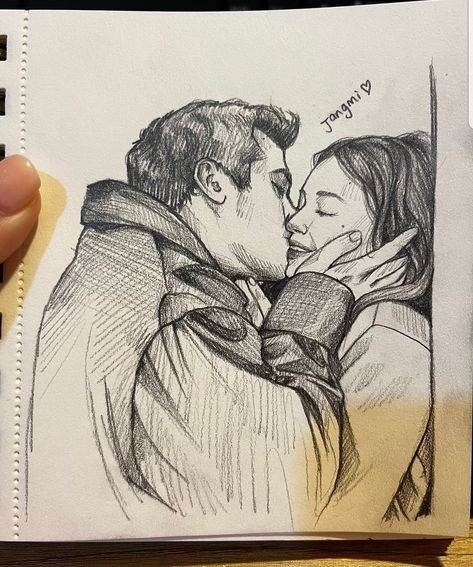 Intimate Pencil Sketches, Couple Sketches Aesthetic, Pencil Art Love, Couple Sketch, Pencil Sketch Images, Easy Love Drawings, Cute Sketches, Meaningful Drawings, Easy Drawings Sketches