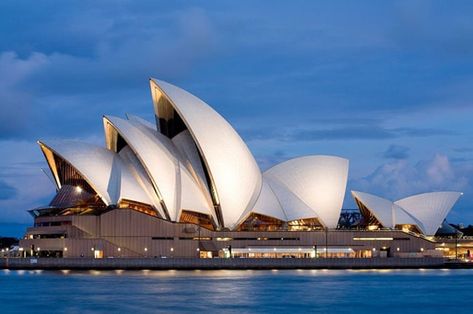 The Sydney Opera House – in pictures | Australia news | The Guardian Sidney Opera, Sidney Australia, Sydney House, Jorn Utzon, Sydney Travel, Australia Travel Guide, Architecture Landmark, Modern Artists, Australia Travel