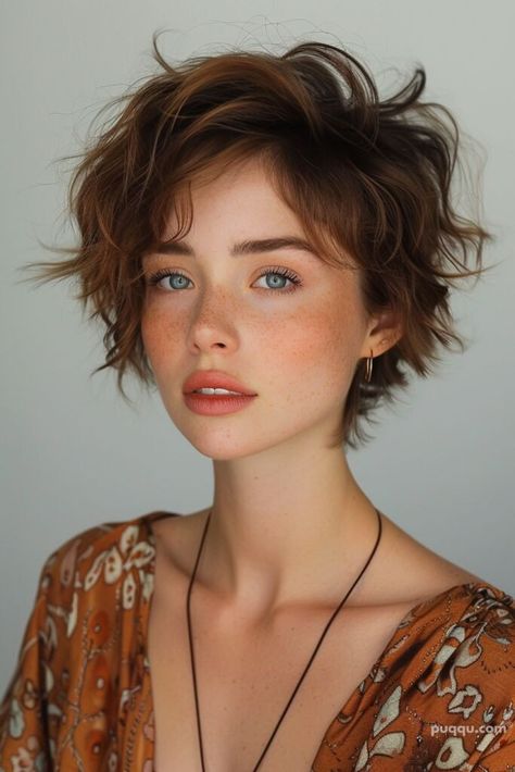 Short French Bob, University Fits, Haircut Ideas Trendy, Drawing Pics, Pixie Haircut Ideas, Draw Reference, Really Short Hair, Hair Inspiration Short, Messy Short Hair