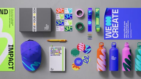 Visual Identity Design, Event Branding, Marketing Collateral, Graphic Design Fun, Ads Creative, Brand Guidelines, Visual Content, Corporate Identity, Brand Identity Design