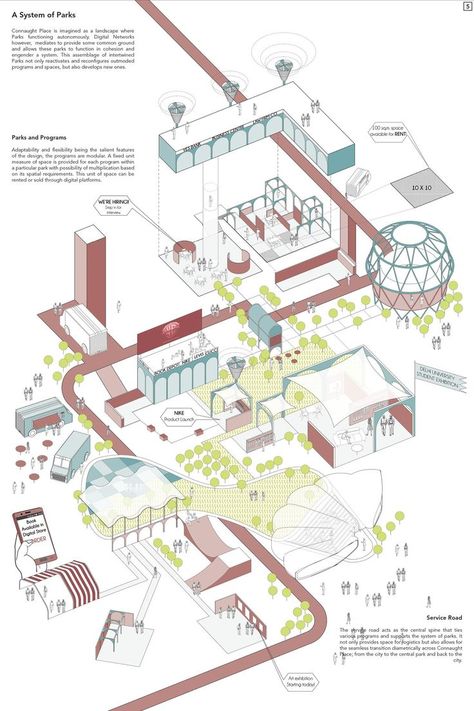 Re-writing the capital Croquis, Deconstructivism, Outdoor Gathering Area, Urban Spaces Design, Festival Planning, Architecture Thesis, Urban Design Competition, Form Architecture, Conceptual Sketches