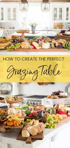 How to create the perfect grazing table using simple ingredients-Charcuterie Board-Cheese Board-Grazing Board-Party Ideas-Party Food Simple Entertaining Food, Grazing Party Ideas, Simple Graze Table Ideas, Grazing Bar Ideas, Celebration Of Life Food Table, Simple Wedding Appetizer Table, Holiday Grazing Table Ideas, Thanksgiving Grazing Table Ideas, Dinner Grazing Table Ideas