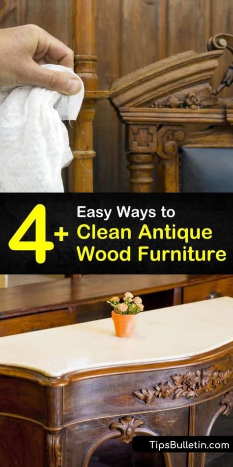 Antique Wood Furniture, Restore Wood Furniture, Cleaning Wood Furniture, Diy Cleaner, Antique Furniture Restoration, Restore Wood, Furniture Cleaner, Natural Furniture, Old Chair