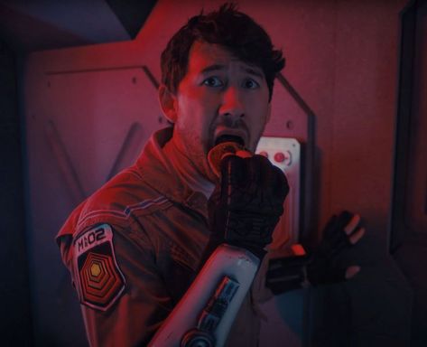 In Space With Markiplier, Markiplier, In Space, A Man