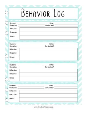 Use this behavior log to keep track of student behavior issues and to follow up with their guardians. Free to download and print Behavior Logs For Teachers, Behavior Log For Students, Behavior Think Sheet Free Printable, Behavior Documentation Log, Behavior Tracking Sheet Free Printable, Student Behavior Log, Daily Behavior Report, Behavior Documentation, Behavior Sheet