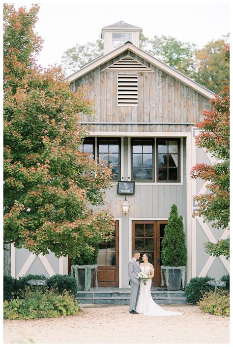 Virginia wedding couple stands in front of Pippin Hill Farm & Vineyards wedding venue near Charlottesville, VA. Virginia Vineyard Wedding, Wedding In Fall, Vineyard Wedding Reception, Pippin Hill Wedding, Charlottesville Virginia Wedding, Green Wedding Flowers, Katelyn James, Virginia Wedding Venues, Charlottesville Wedding