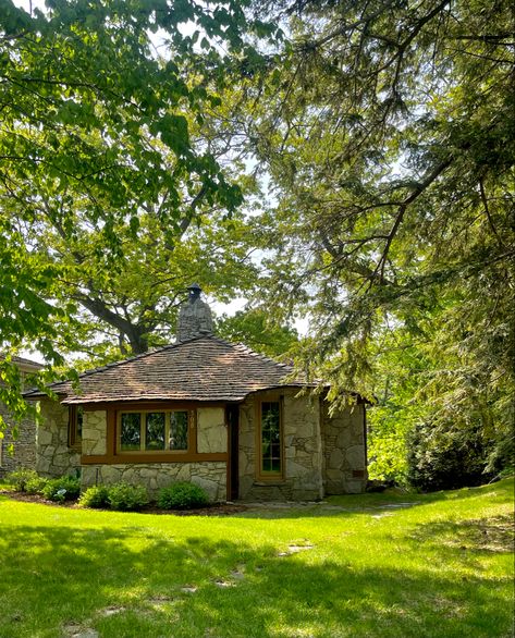 Cottage, nature, cottagecore, cottage home, trees, grass, green, cute home, cottage living, small cottage, stone wall, stone path, small home, aesthetic, aesthetic home, aesthetic house, cute, dream house, dream home, cot, cottagecore home, cottagecore house, beautiful, forest, forest home, tiny living Stone Cottage Aesthetic, Small Cottage Core House, Small Home Aesthetic, Forest Cottage Aesthetic, Cottagecore House Exterior, Cottage Nature, Cabin Hotel, Nature Cottagecore, Witchy Cottage